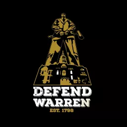Defend Warren Podcast artwork
