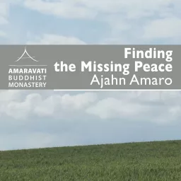 Finding the Missing Peace by Ajahn Amaro Podcast artwork