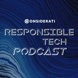 Responsible Tech Podcast artwork
