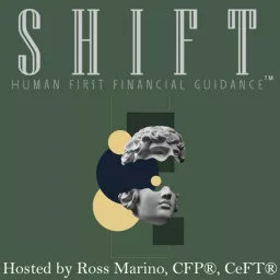 SHIFT with Ross Marino Podcast artwork