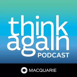 Think Again Podcast artwork