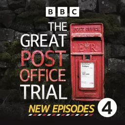 The Great Post Office Trial Podcast artwork