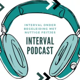 Interval Podcast artwork