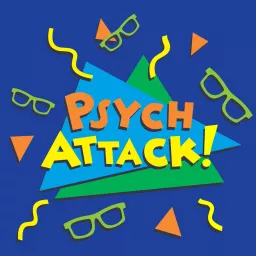 Psych Attack Podcast artwork