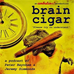 Brain Cigar Podcast artwork