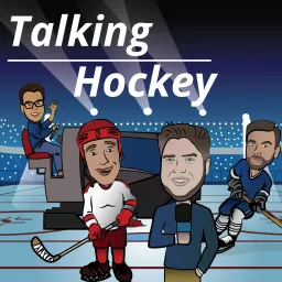 Talking Hockey Podcast artwork