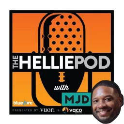 Helliepod Podcast artwork
