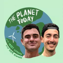 The Planet Today Podcast artwork
