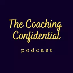 Coaching Confidential Podcast artwork