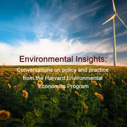Environmental Insights: Conversations on policy and practice from the Harvard Environmental Economics Program Podcast artwork
