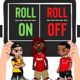 The Roll On Roll Off Podcast artwork