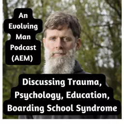 An Evolving Man Podcast artwork