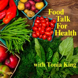 Food Talk For Health Podcast artwork