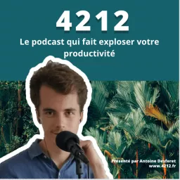 4212 - Podcast par Antoine Desferet artwork