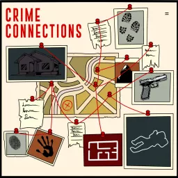 Crime Connections Podcast artwork