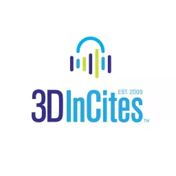 3D InCites Podcast artwork