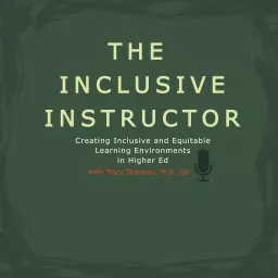 The Inclusive Instructor