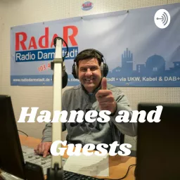 Hannes and Guests - meet&speak Podcast artwork