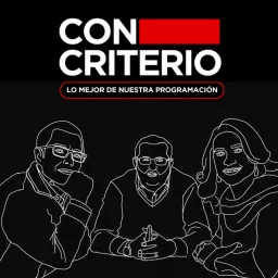 Análisis y debate ConCriterio Podcast artwork