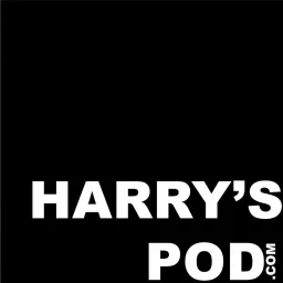 Harry's Pod.com Podcast artwork