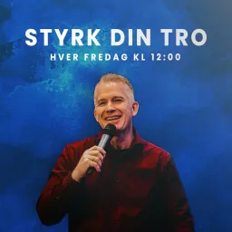 Inge Røysland - Styrk din tro