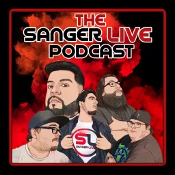 The Sanger Live Podcast artwork