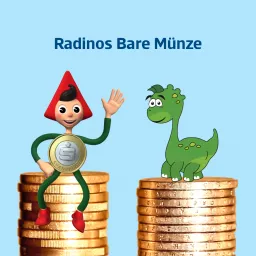 Radinos Bare Münze Podcast artwork