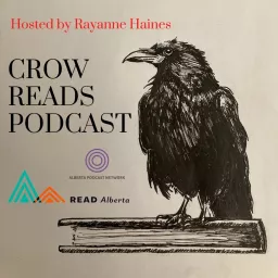 Crow Reads Podcast artwork