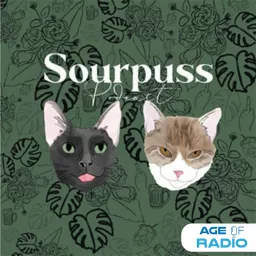 Sourpuss Podcast artwork