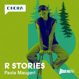 R Stories Podcast artwork