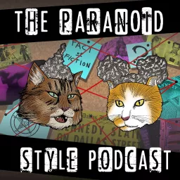 The Paranoid Style Podcast artwork
