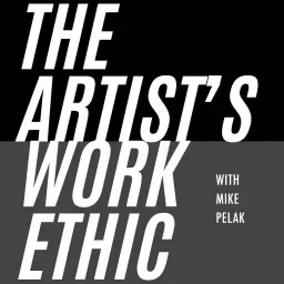 The Artist's Work Ethic Podcast artwork