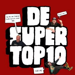 De SUPER Top 10 Podcast artwork