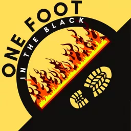 One Foot in the Black Podcast artwork