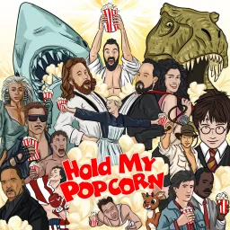 Hold My Popcorn Podcast artwork