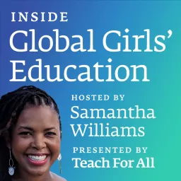 Inside Global Girls' Education Podcast artwork