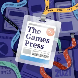 The Games Press Podcast artwork