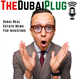 Dubai Real Estate News For Investors Podcast artwork