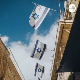 ישראלים מסביב לעולם - Israelis around the world Podcast artwork