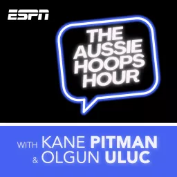 The ESPN Aussie Hoops Hour Podcast artwork