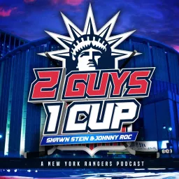 2 Guys 1 Cup Podcast artwork
