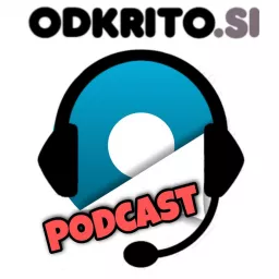 ODKRITO.SI Podcast artwork