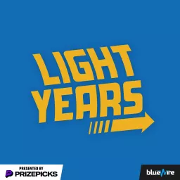 Light Years: A Golden State Warriors Pod Podcast artwork