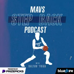 Mavs Step Back Podcast artwork