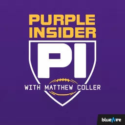 Purple Insider - a Minnesota Vikings and NFL podcast artwork