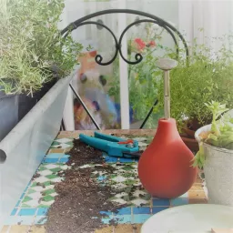 Mon-balcon-jardin Podcast artwork