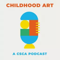 Childhood Art Podcast artwork