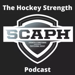The Hockey Strength Podcast artwork