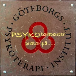 Psykoterapeuter pratar på Podcast artwork