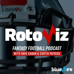 RotoViz Fantasy Football Show Podcast artwork